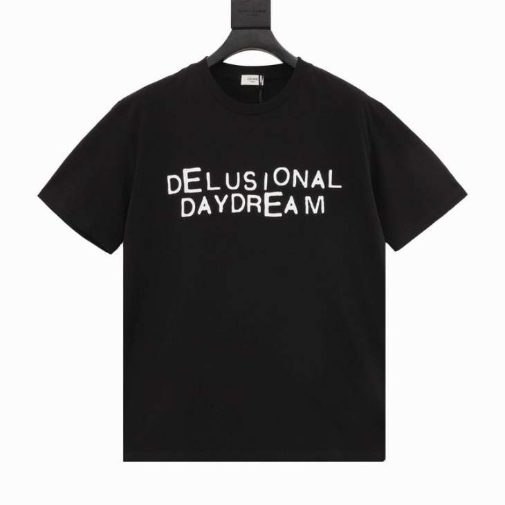 Picture of Celine T Shirts Short _SKUCelineS-Lxetr2618691